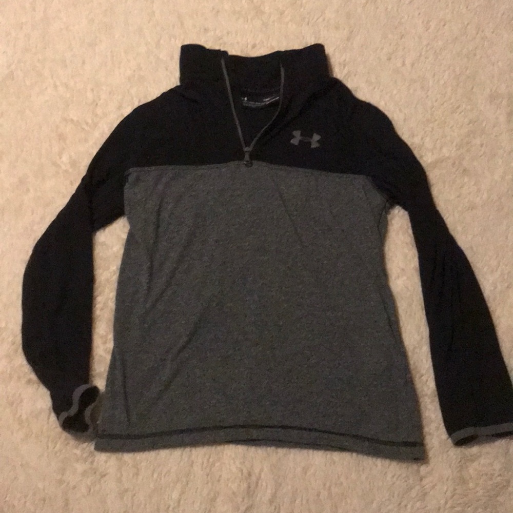 Boys Under Armour hoody